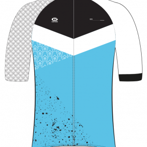 Maillot Manches Courtes Garuda